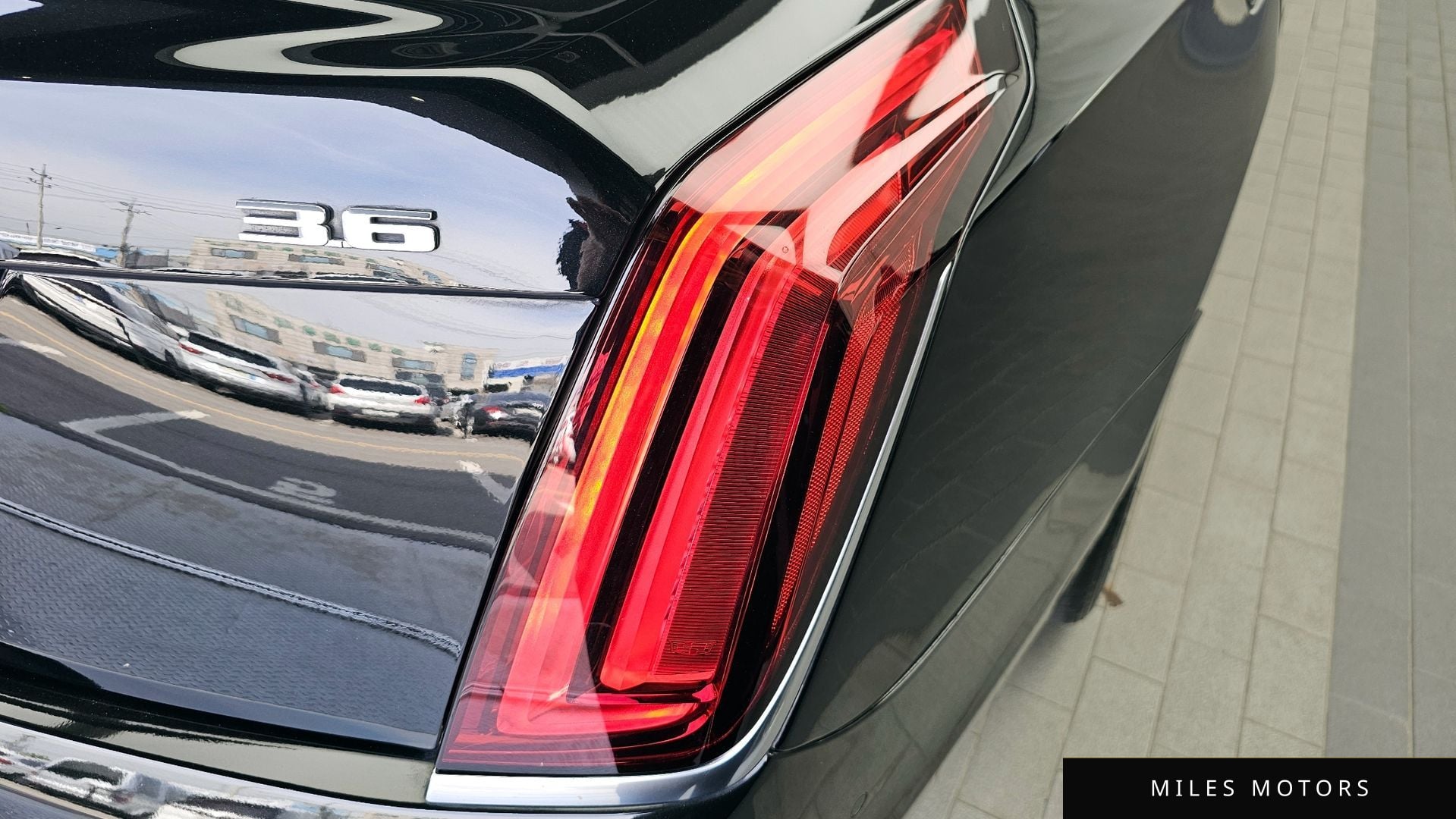 Cadillac CT6 2018 — миниатюра 9