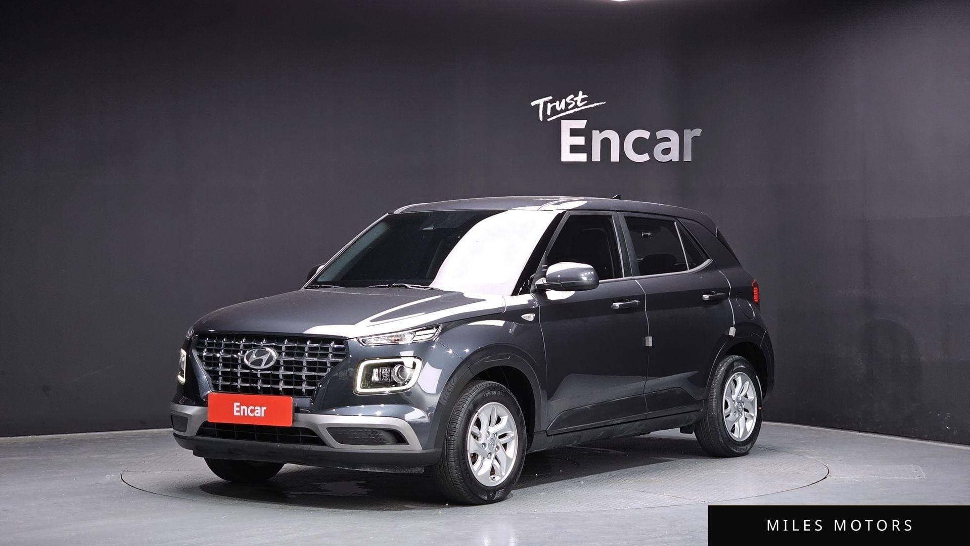 Hyundai Venue 2020 — фото 1 из 12