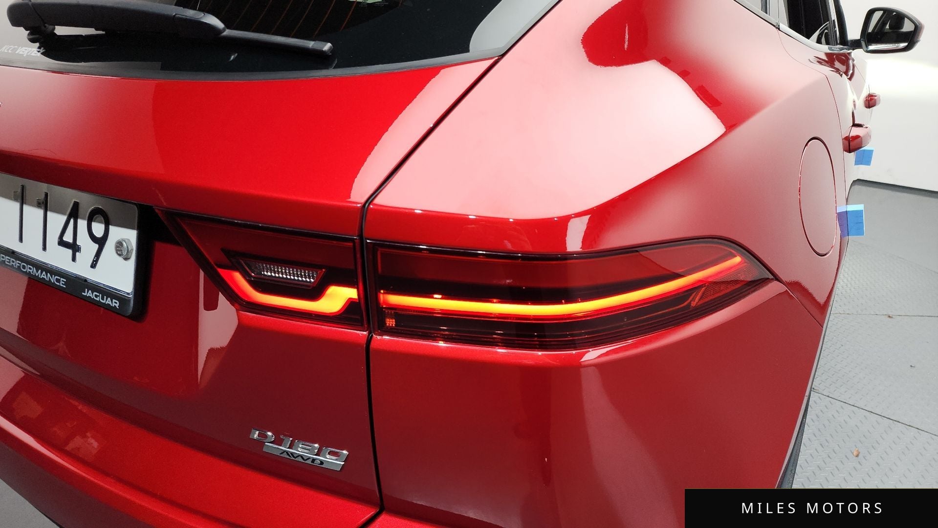 Jaguar E-PACE 2019 — миниатюра 9