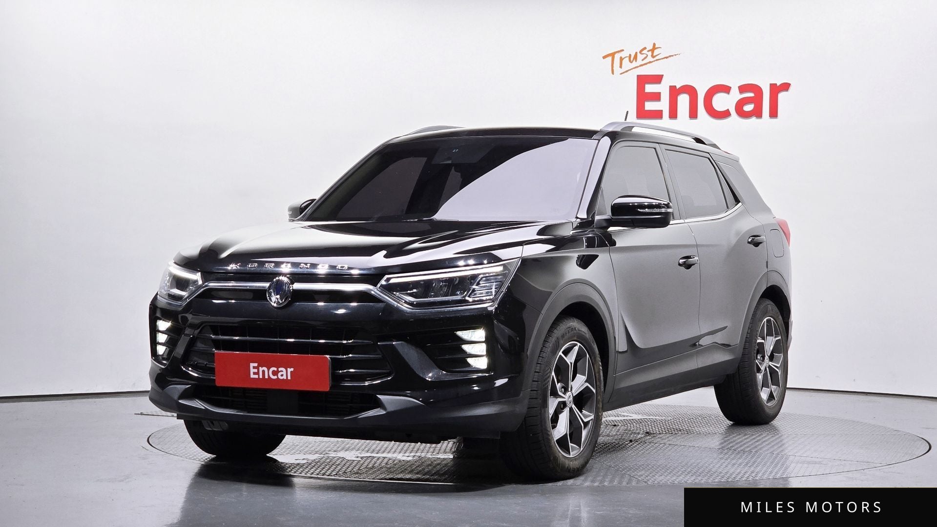 KG Mobility Beautiful Korando 2019 — фото 1 из 12