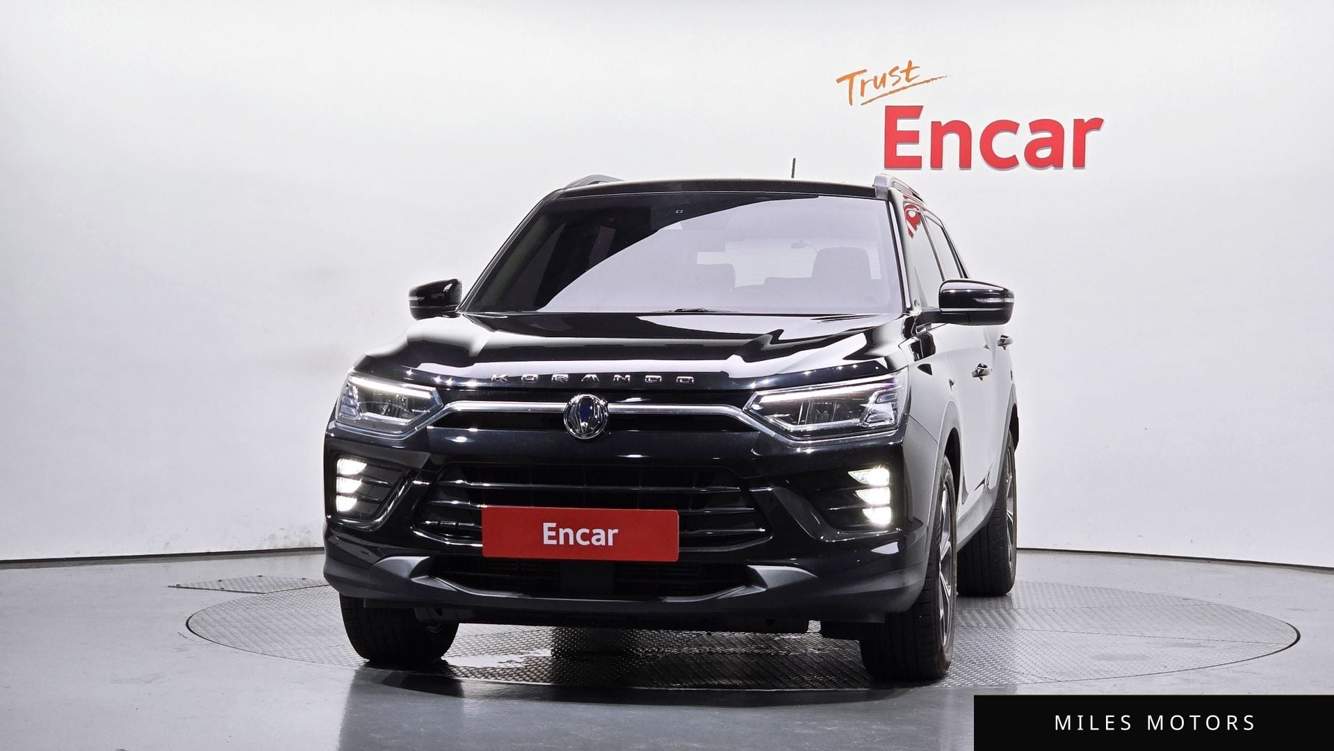 KG Mobility Beautiful Korando 2019 — миниатюра 3
