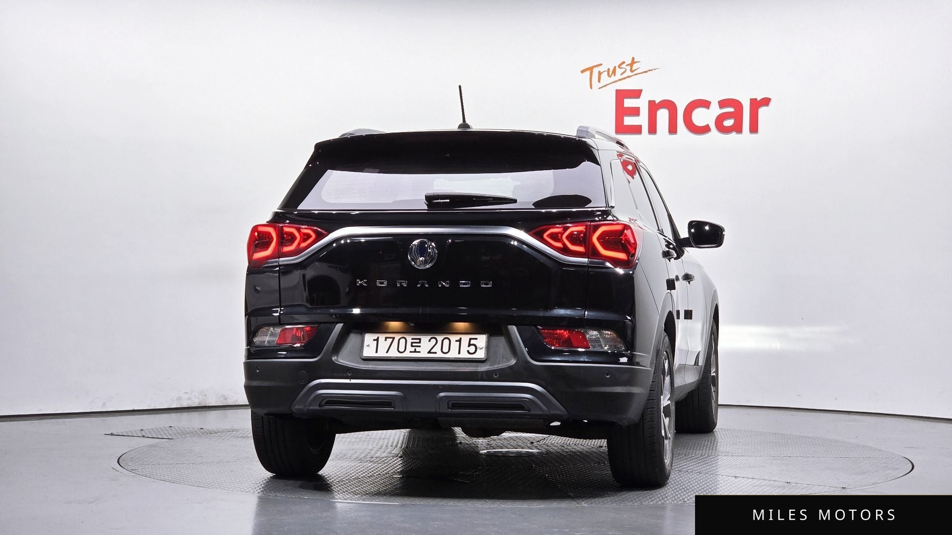 KG Mobility Beautiful Korando 2019 — миниатюра 4