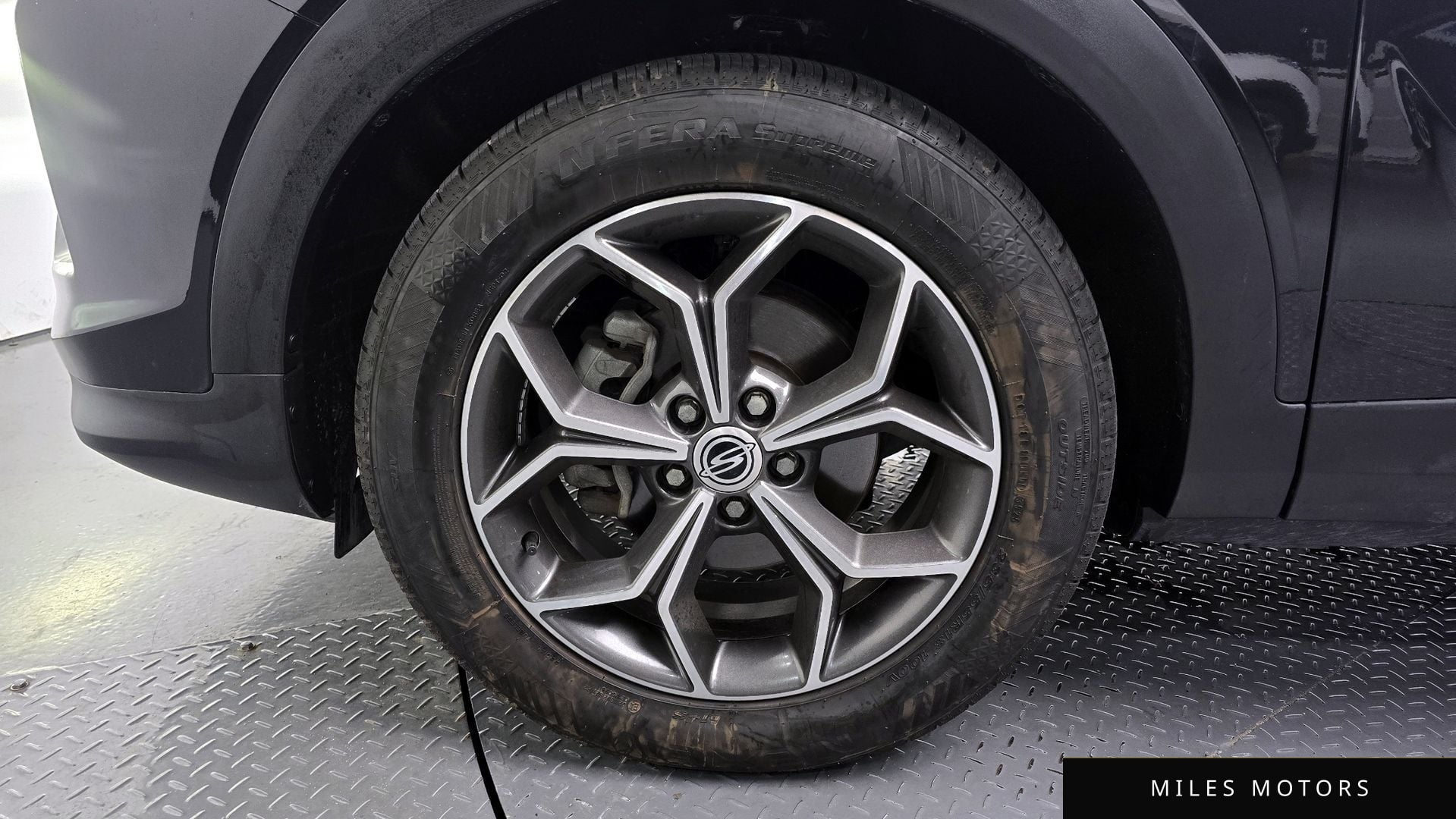 KG Mobility Beautiful Korando 2019 — миниатюра 5