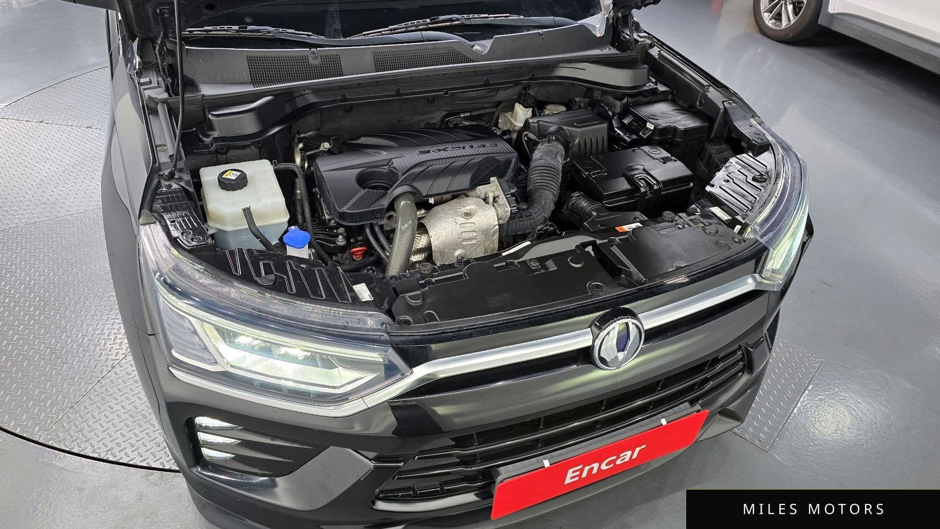 KG Mobility Beautiful Korando 2019 — миниатюра 6