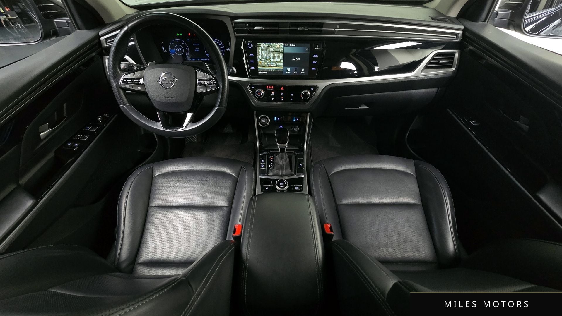 KG Mobility Beautiful Korando 2019 — миниатюра 7