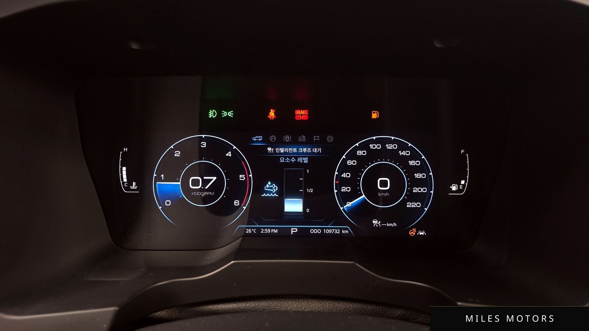 KG Mobility Beautiful Korando 2019 — миниатюра 8