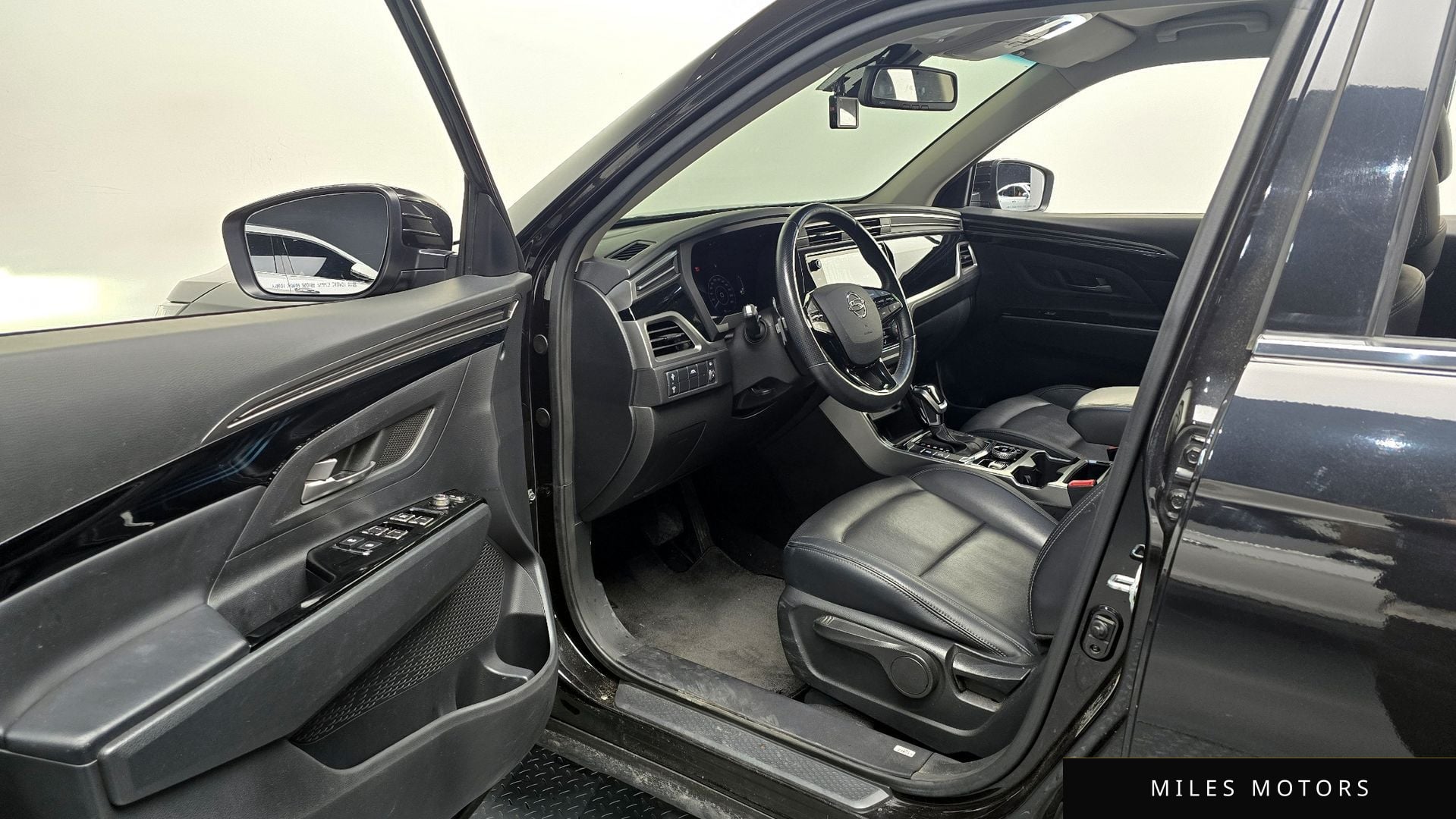 KG Mobility Beautiful Korando 2019 — миниатюра 10