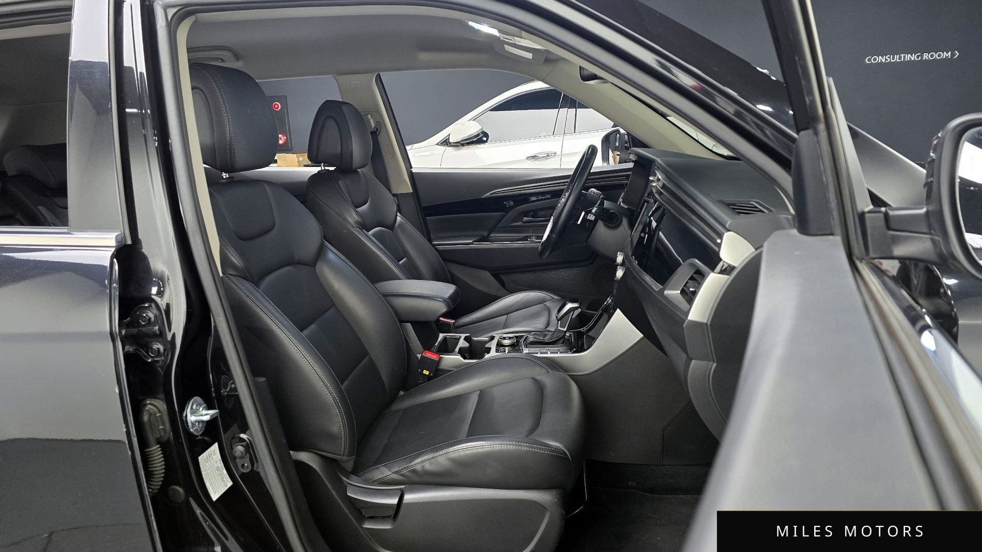 KG Mobility Beautiful Korando 2019 — миниатюра 11