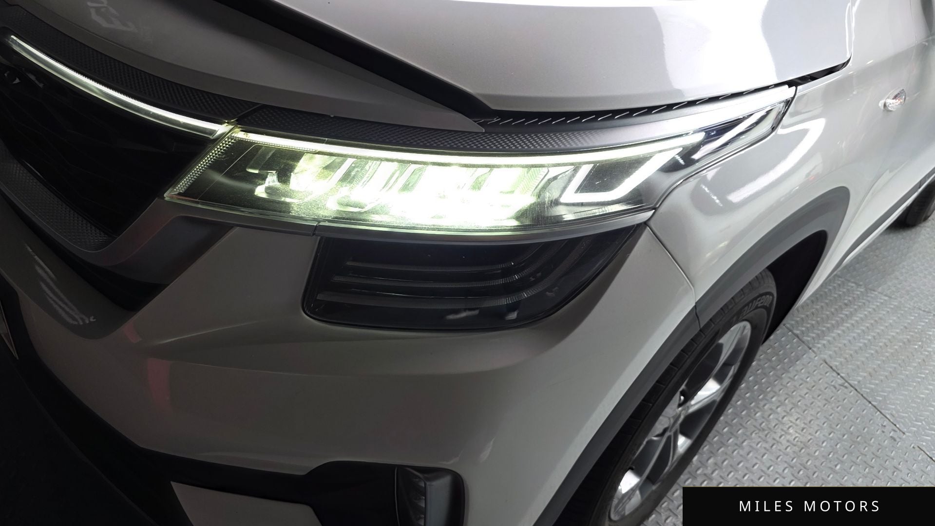 Kia Seltos 2023 — миниатюра 8