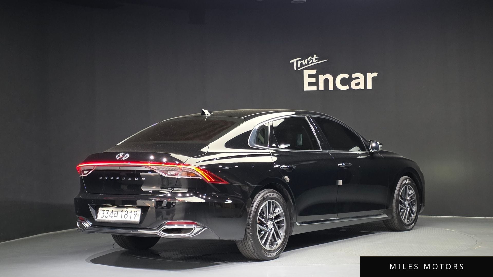 Hyundai Grandeur 2020 — миниатюра 2