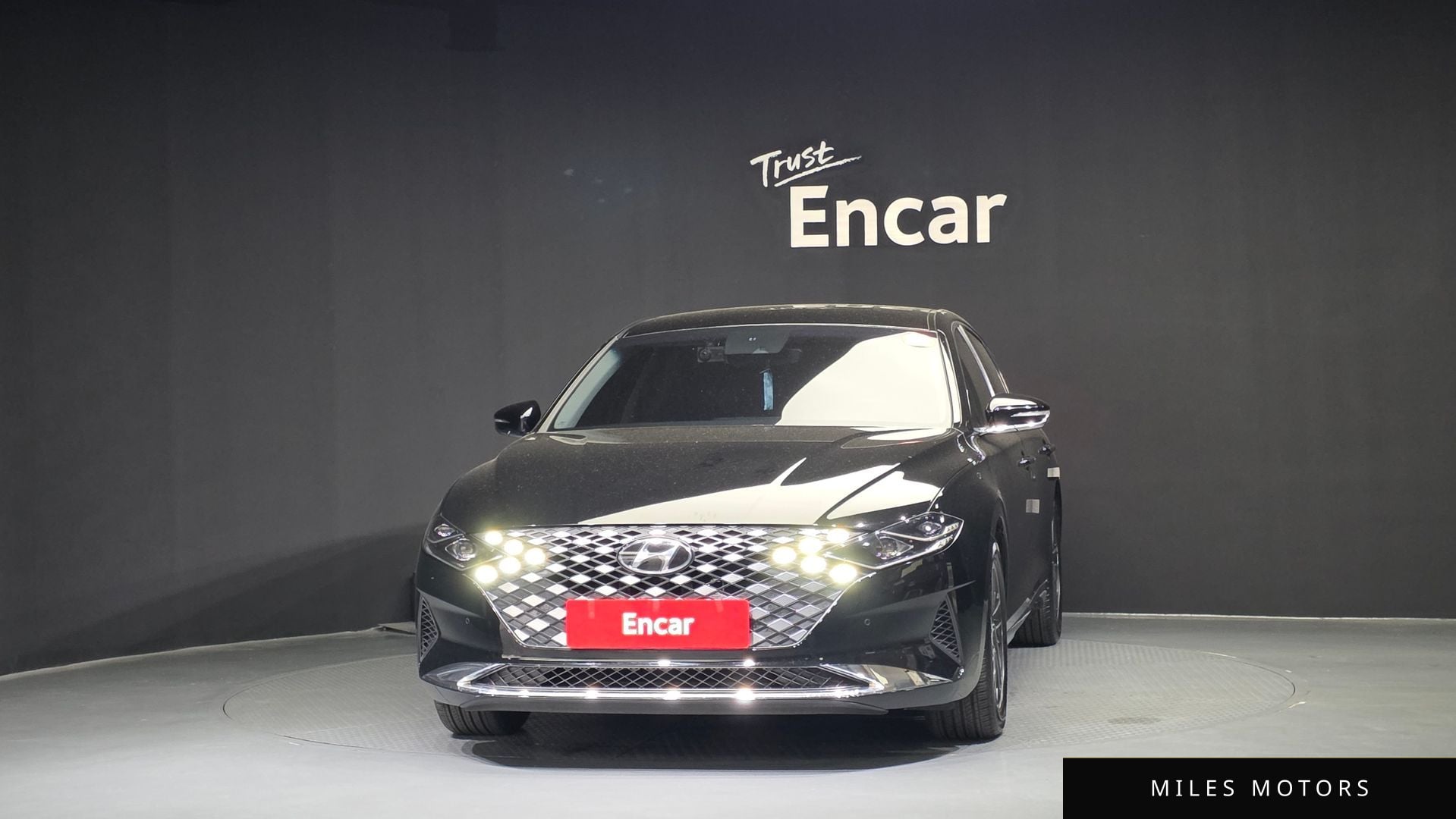 Hyundai Grandeur 2020 — миниатюра 3