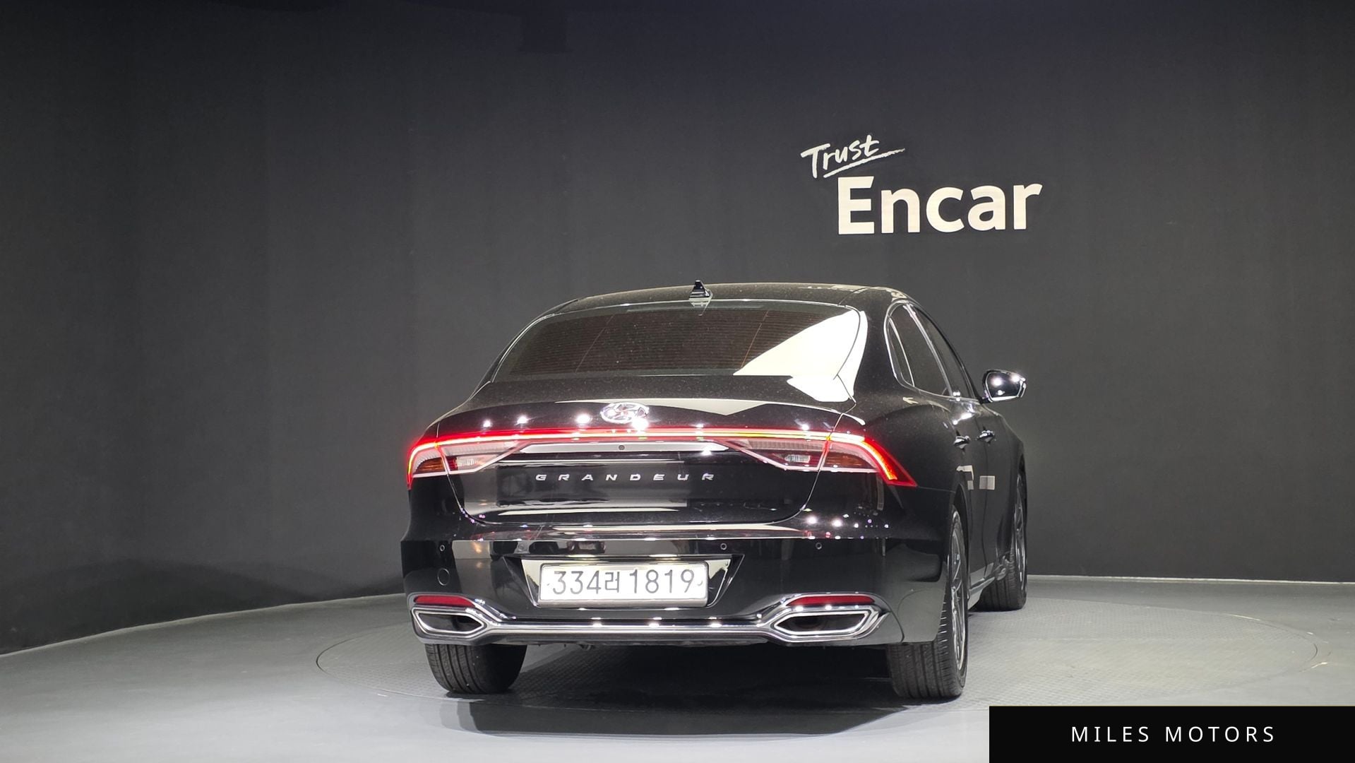 Hyundai Grandeur 2020 — миниатюра 4