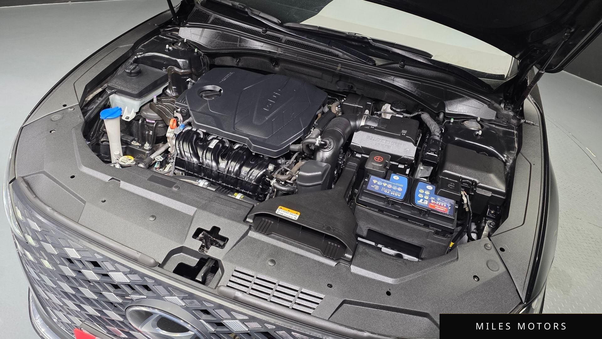 Hyundai Grandeur 2020 — миниатюра 6