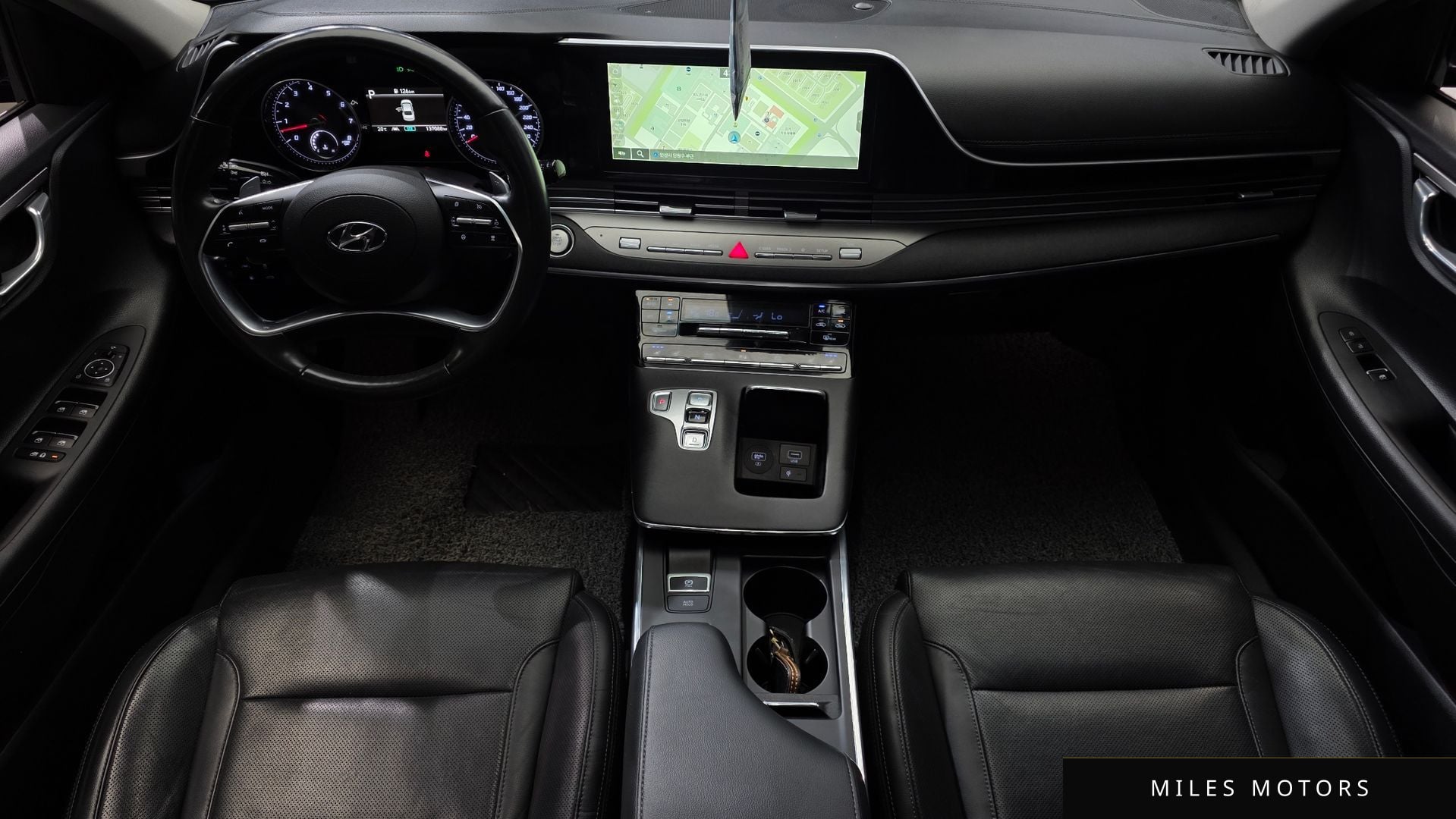 Hyundai Grandeur 2020 — миниатюра 10