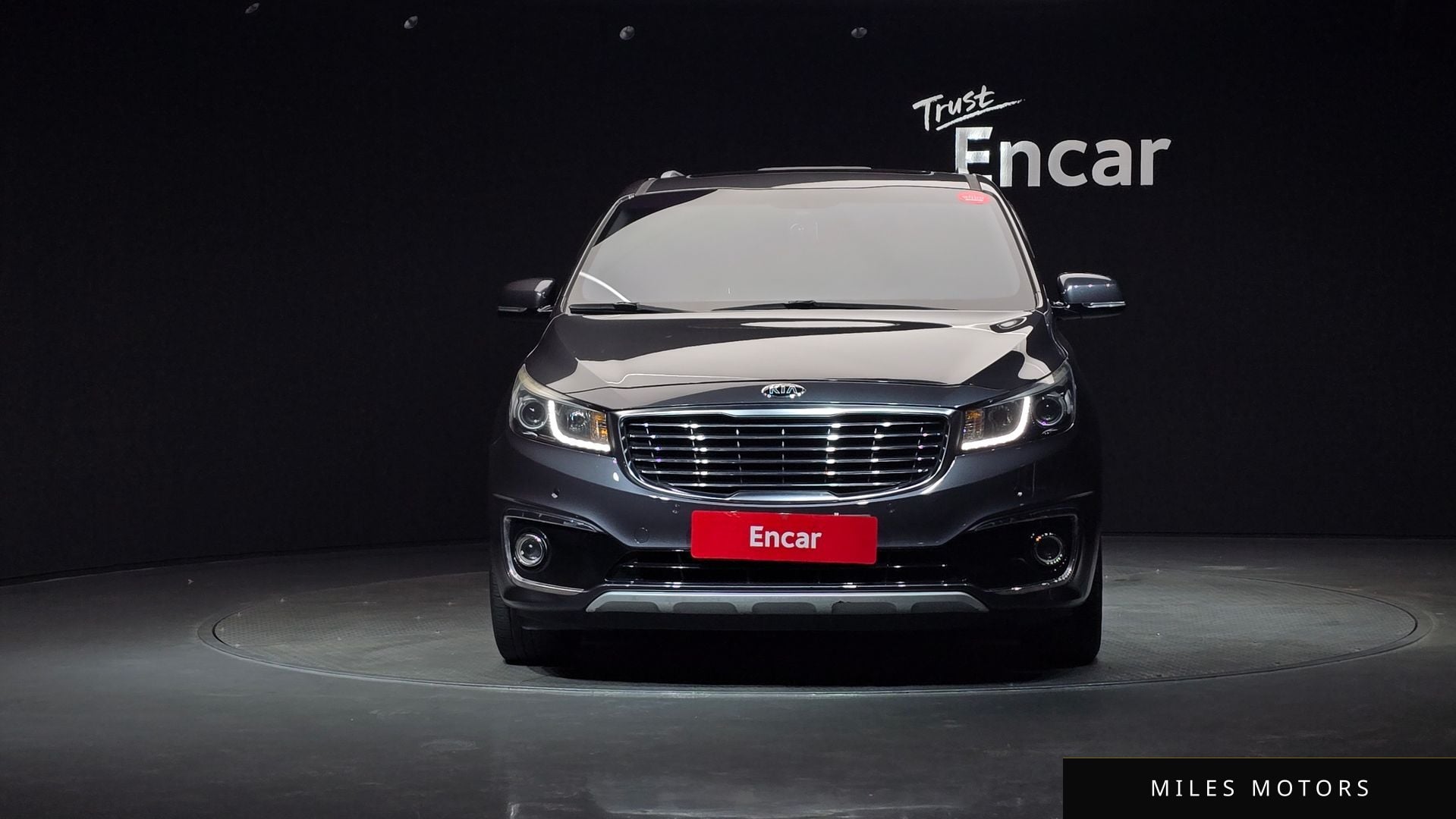 Kia Canival 2015 — миниатюра 3