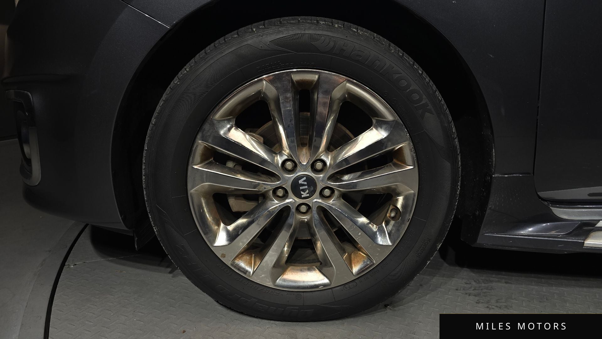 Kia Canival 2015 — миниатюра 5