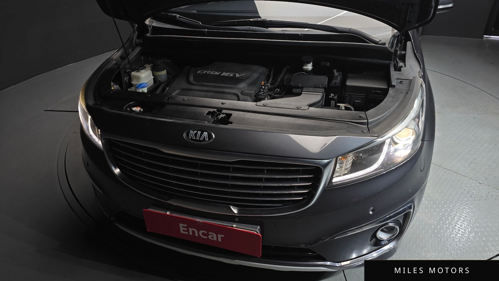Kia Canival 2015 — миниатюра 6