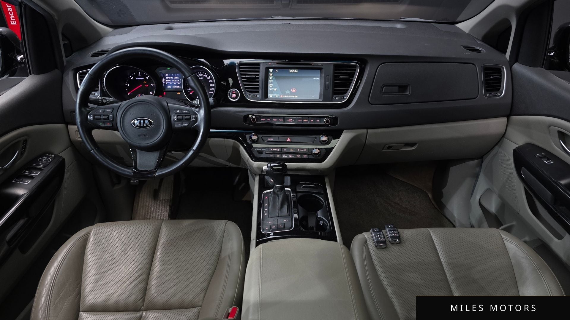 Kia Canival 2015 — миниатюра 7