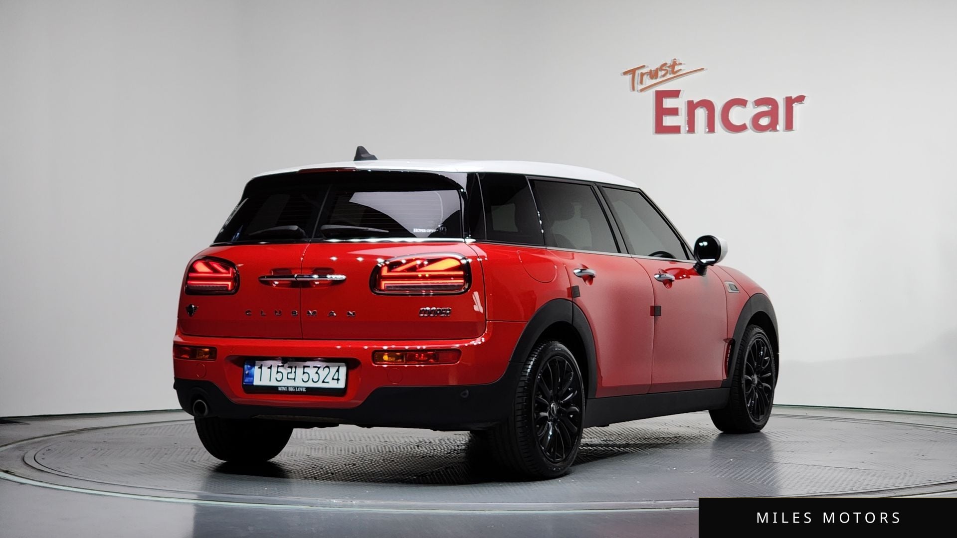 MINI Clubman 2023 — миниатюра 2