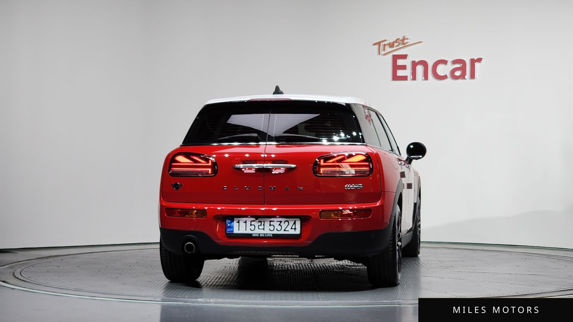 MINI Clubman 2023 — миниатюра 4