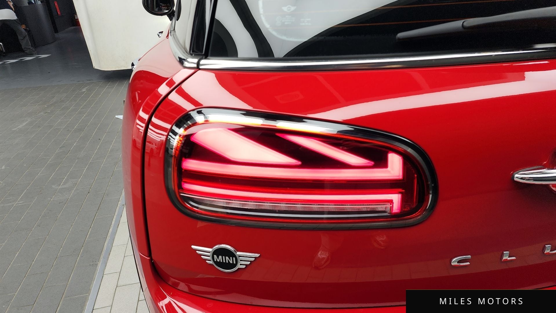 MINI Clubman 2023 — миниатюра 9