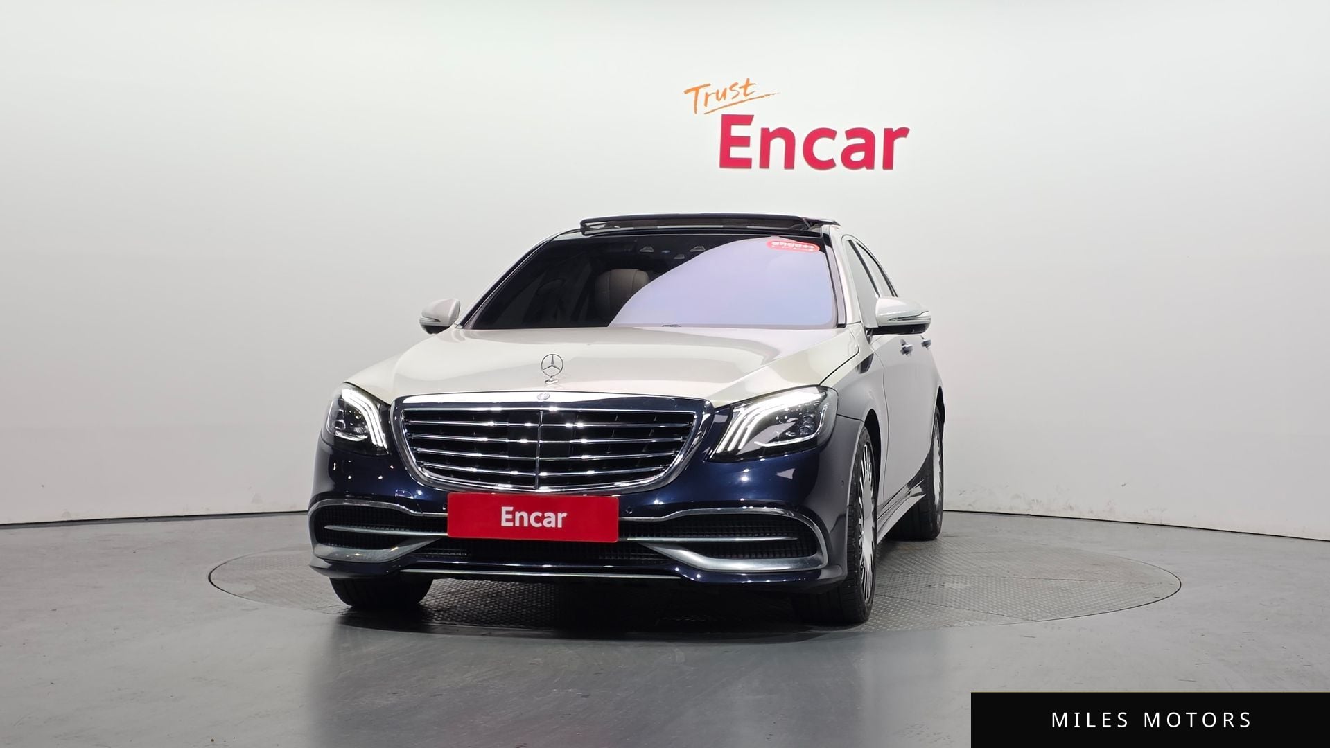 Mercedes-Benz S-Class W222 2017 — миниатюра 2
