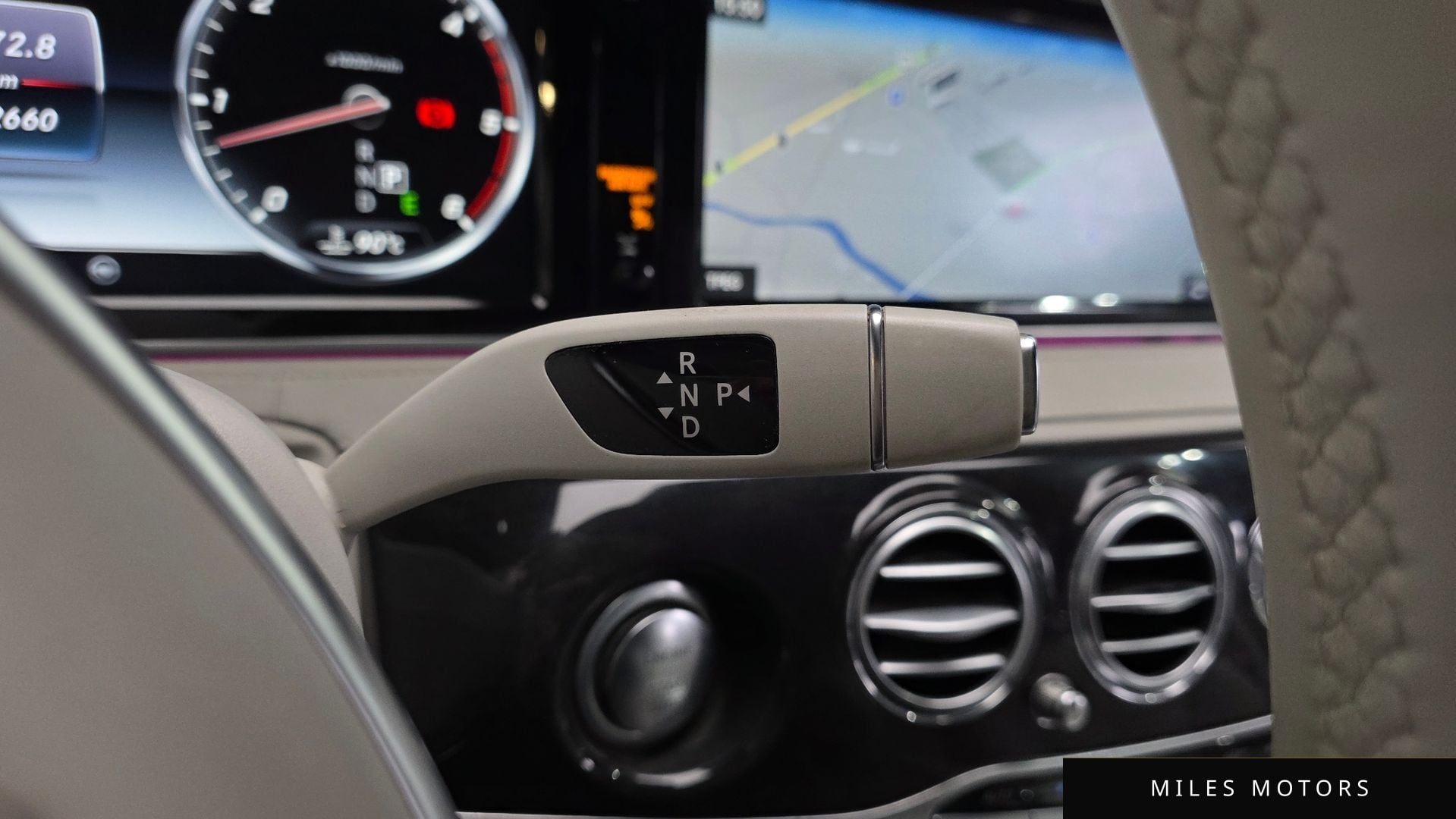 Mercedes-Benz S-Class W222 2017 — миниатюра 11