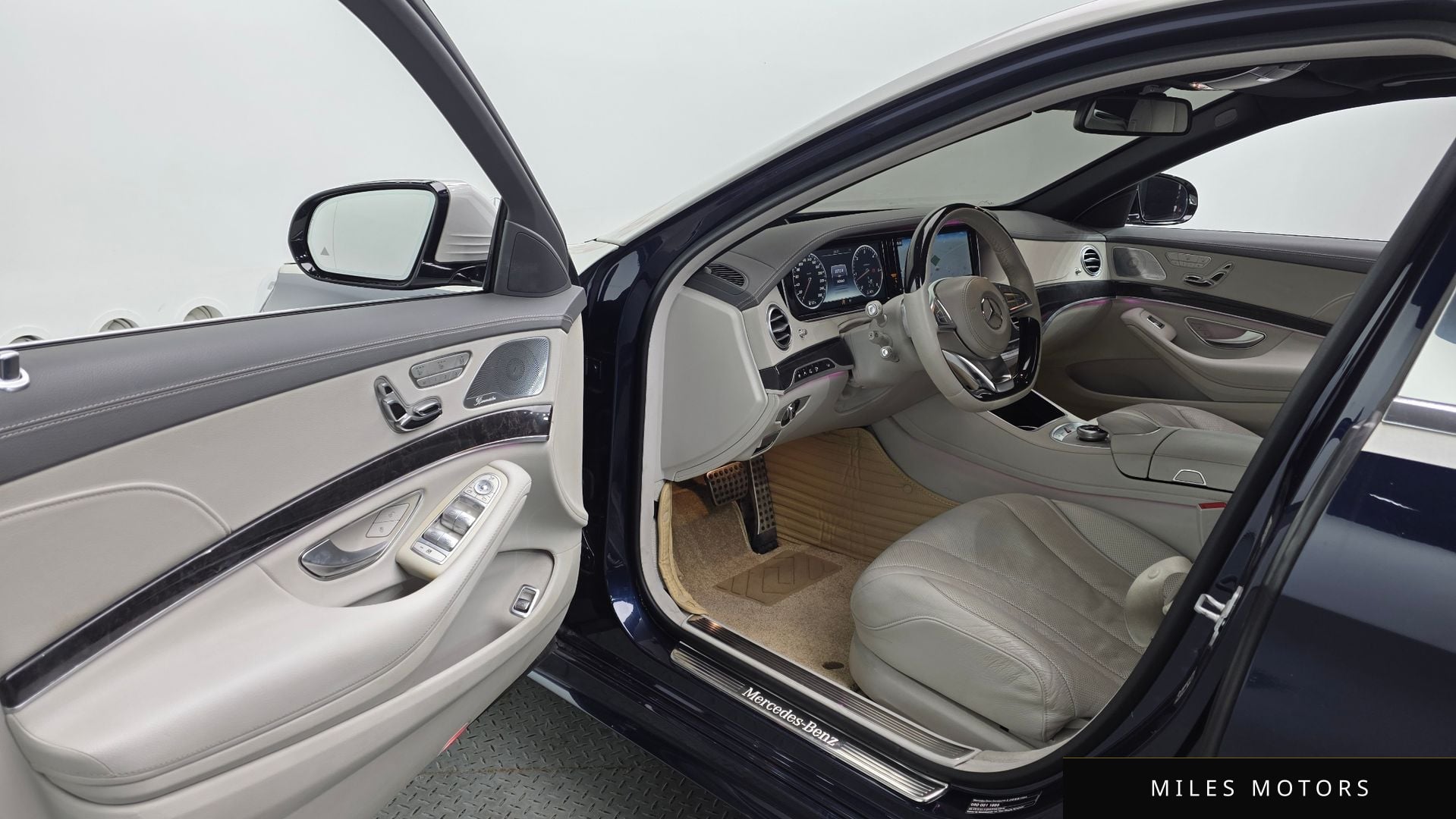 Mercedes-Benz S-Class W222 2017 — миниатюра 12
