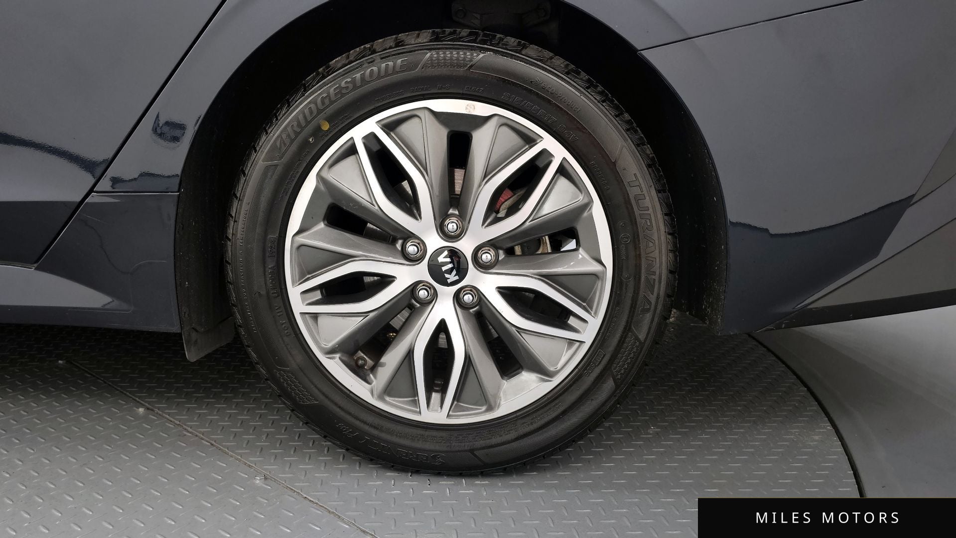 Kia K5 2020 — миниатюра 7