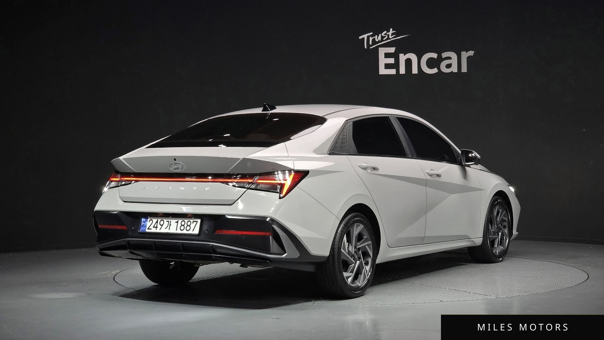 Hyundai AVANTE 2024 — миниатюра 2