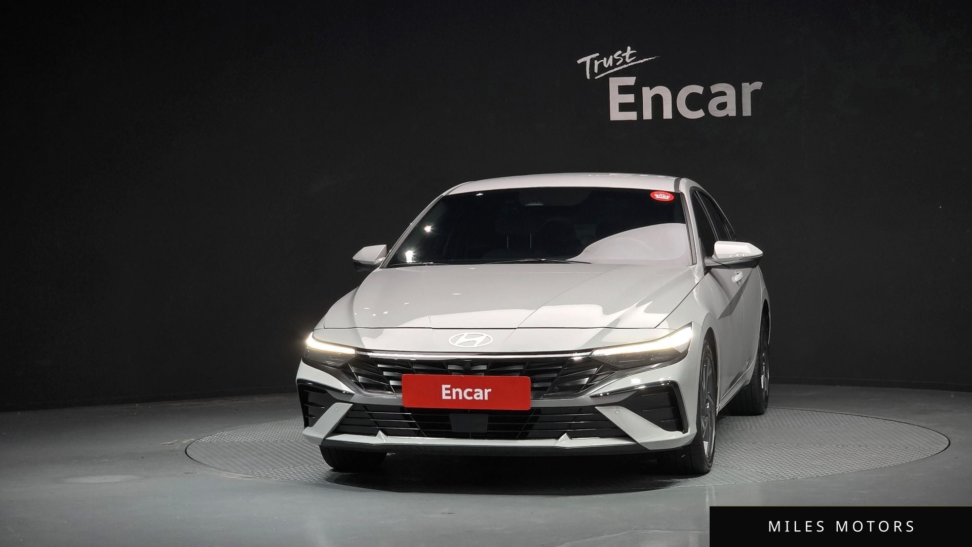 Hyundai AVANTE 2024 — миниатюра 3