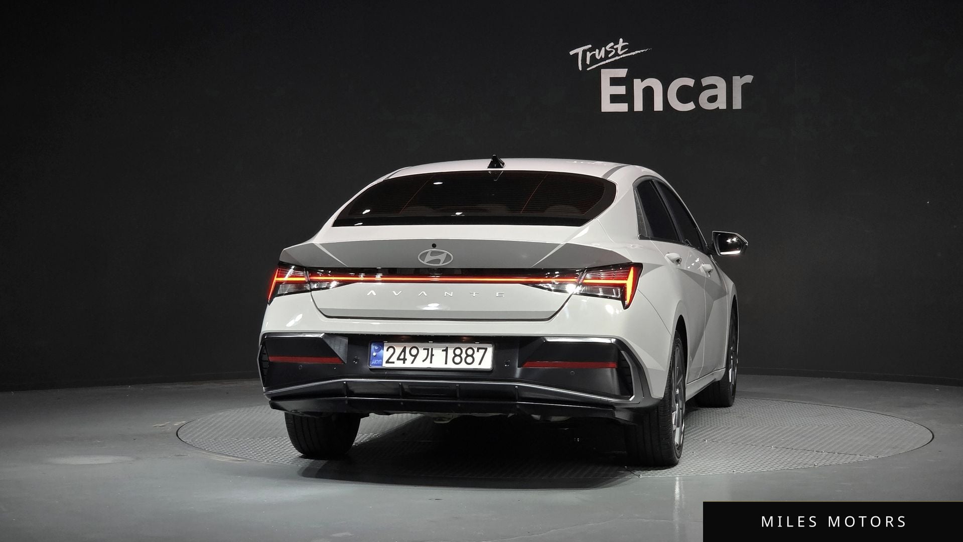 Hyundai AVANTE 2024 — миниатюра 4