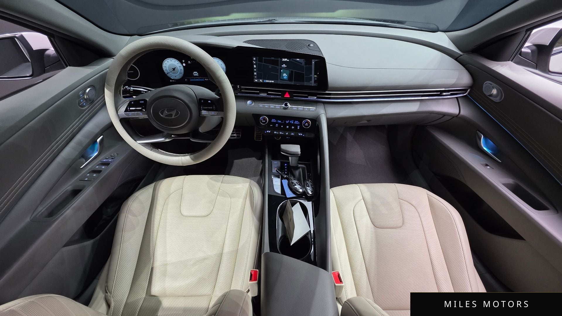 Hyundai AVANTE 2024 — миниатюра 10