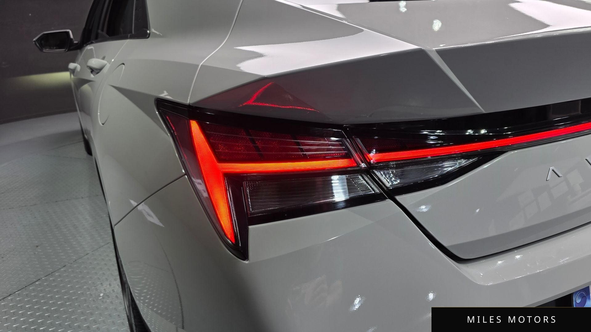Hyundai AVANTE 2024 — миниатюра 9