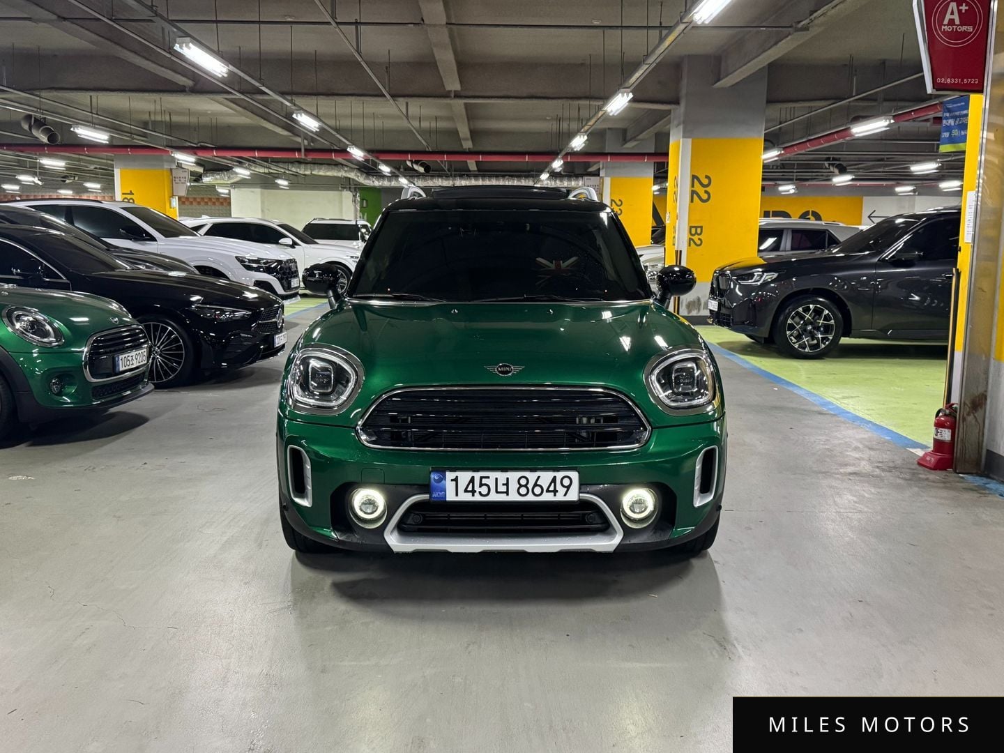 MINI Countryman 2024 — фото 1 из 12