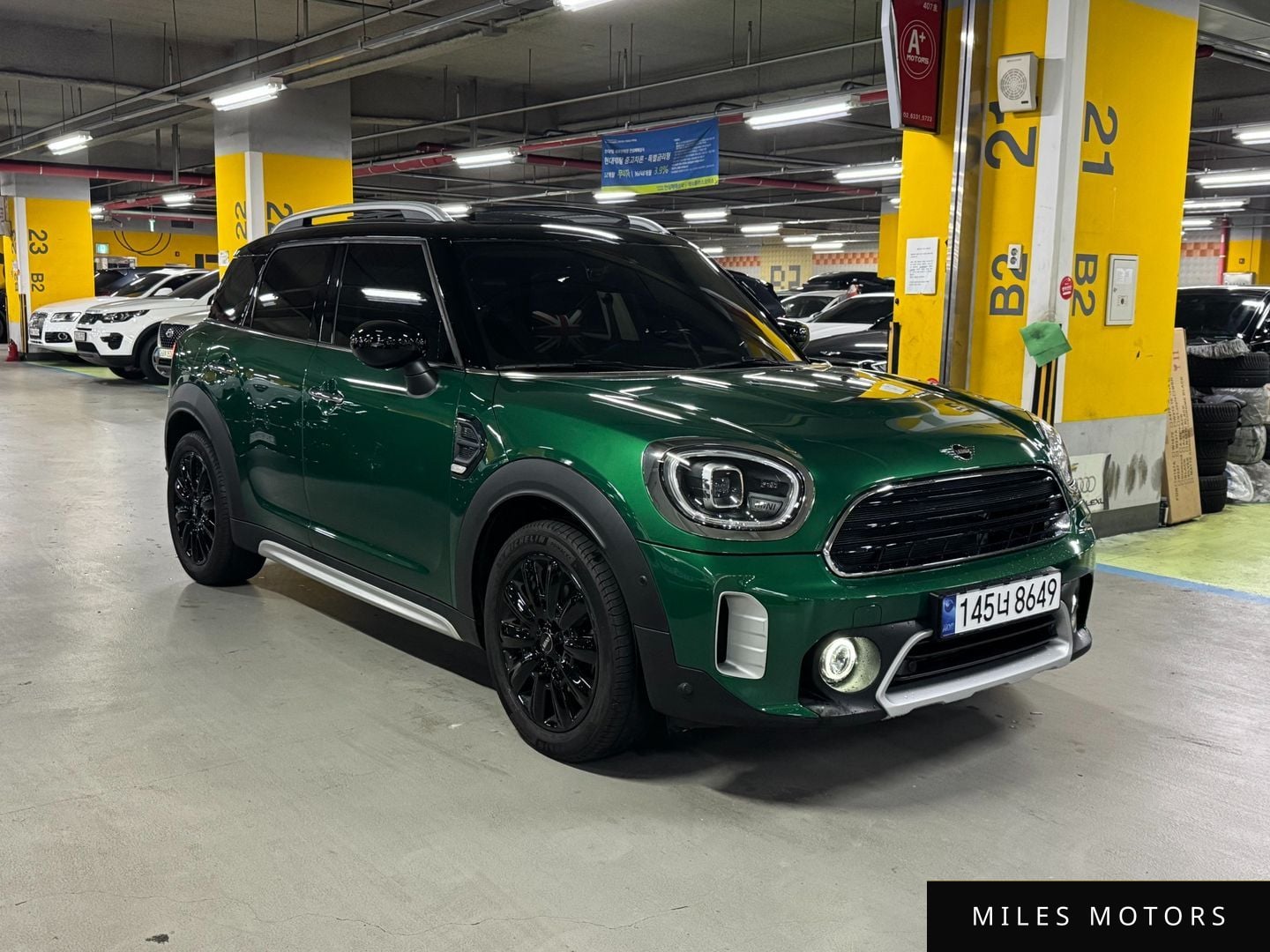 MINI Countryman 2024 — миниатюра 3