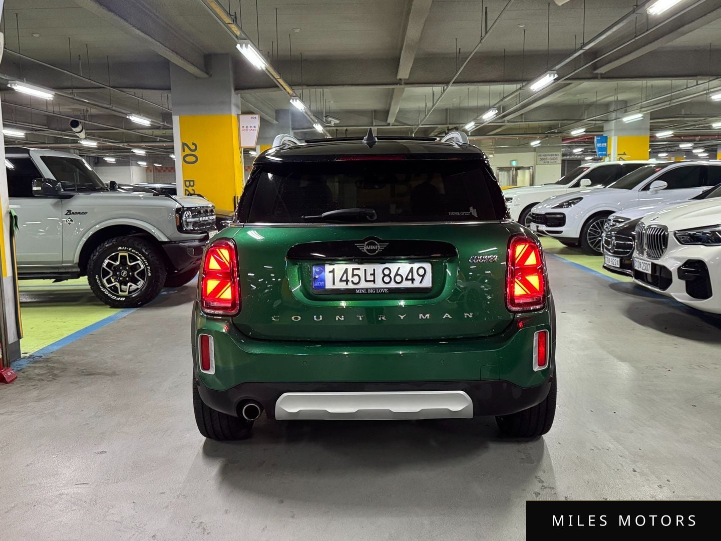 MINI Countryman 2024 — миниатюра 4