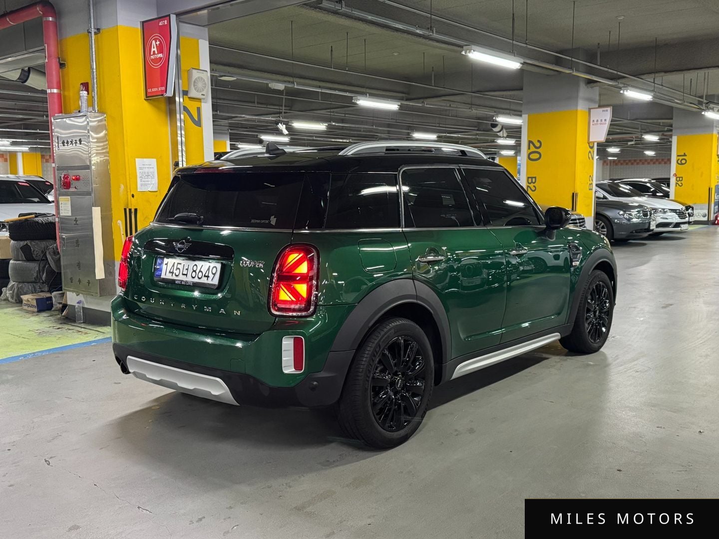MINI Countryman 2024 — миниатюра 5
