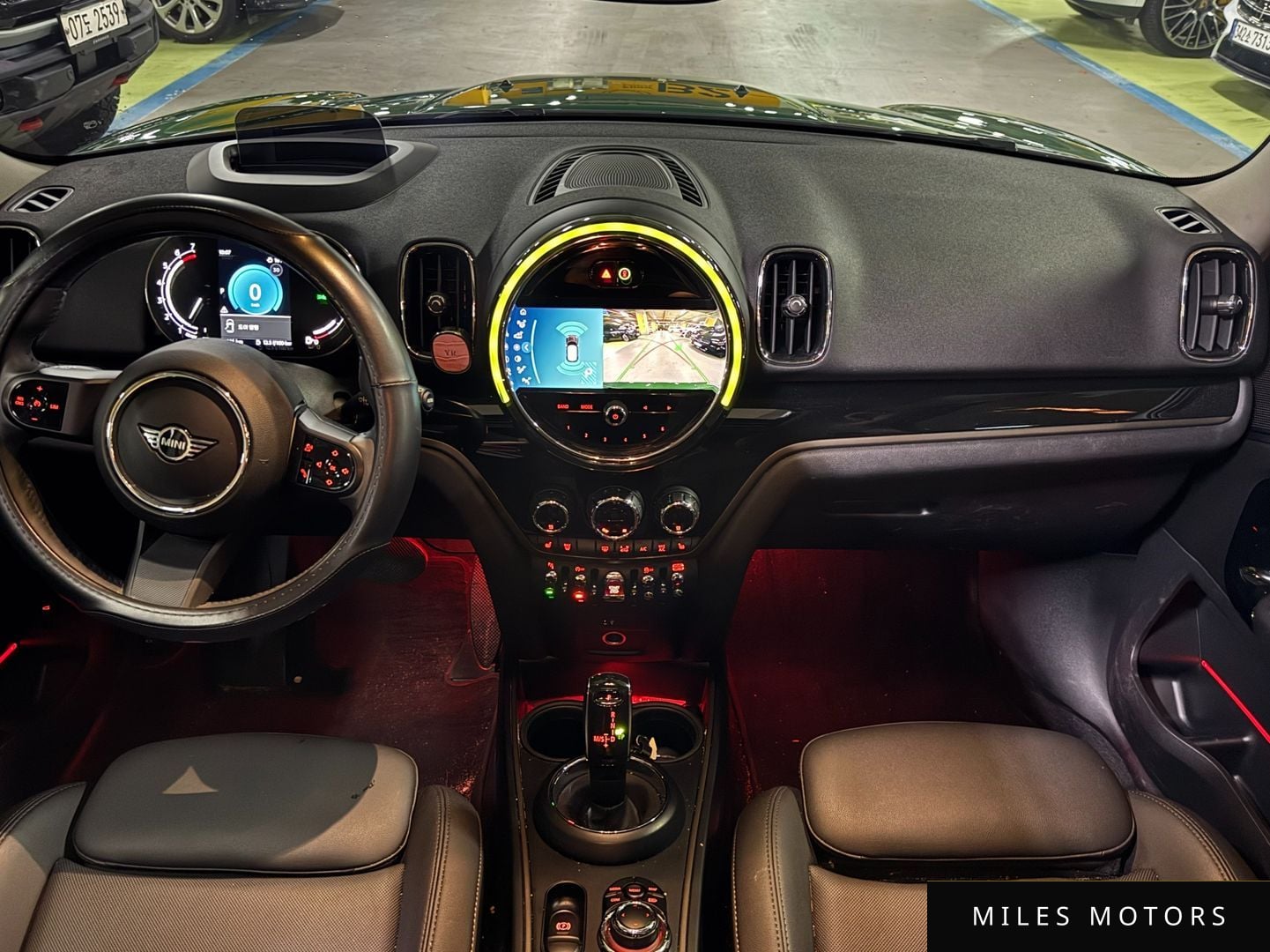 MINI Countryman 2024 — миниатюра 7
