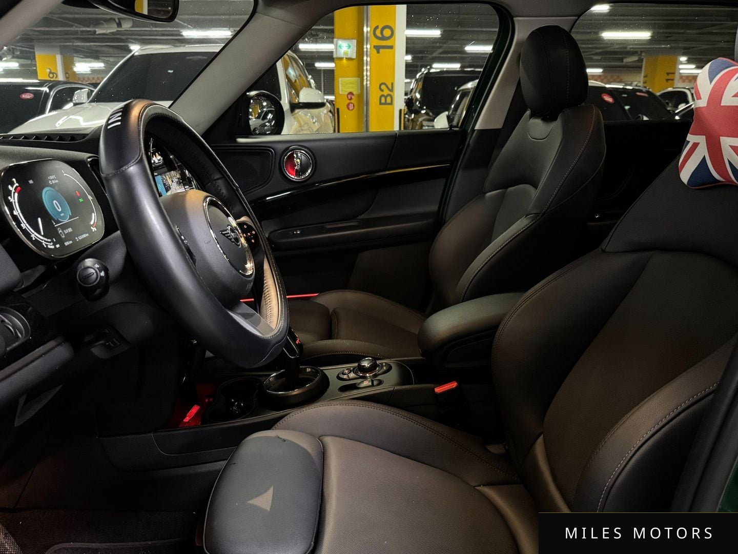 MINI Countryman 2024 — миниатюра 10