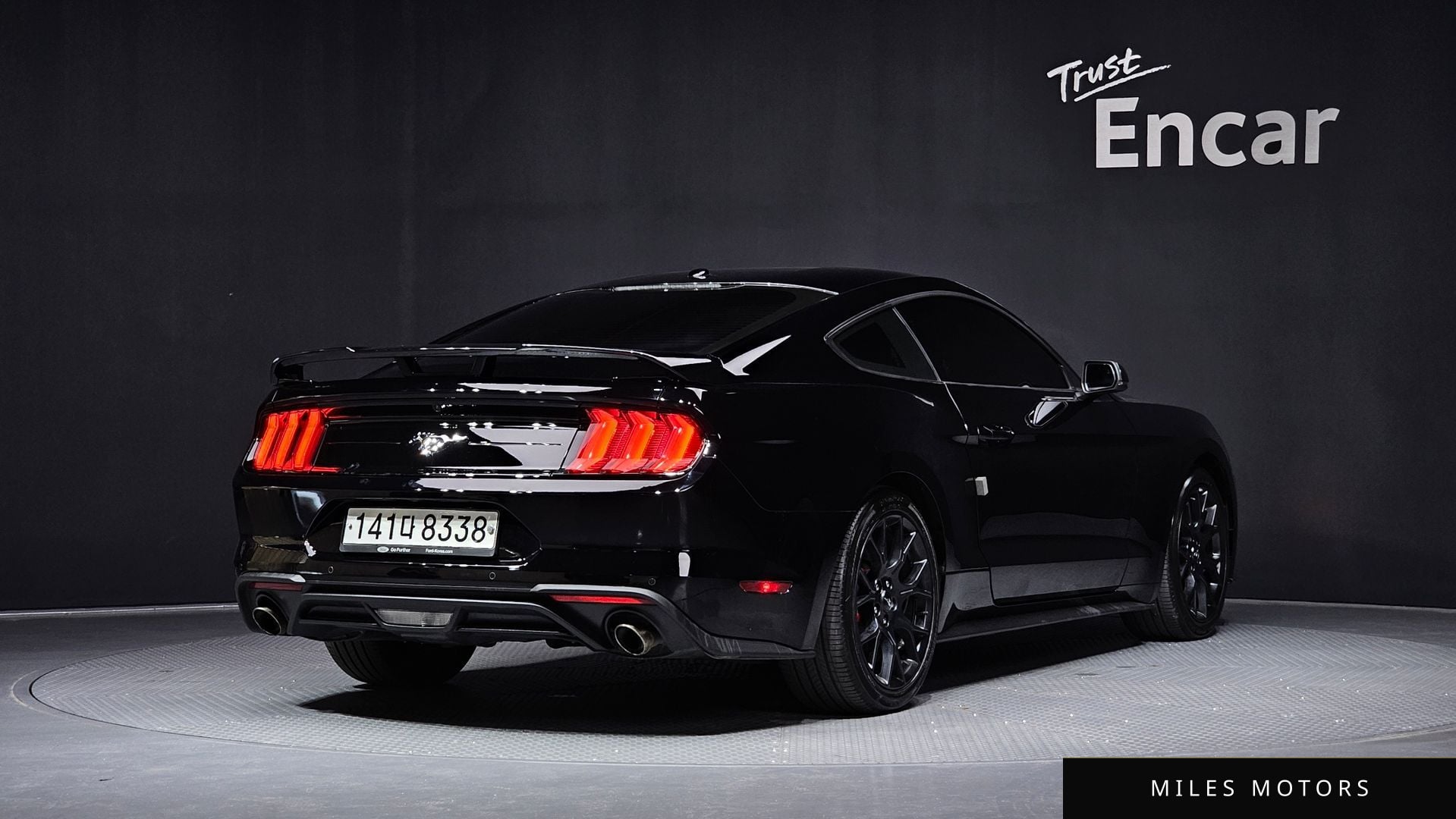 Ford Mustang 2019 — миниатюра 2
