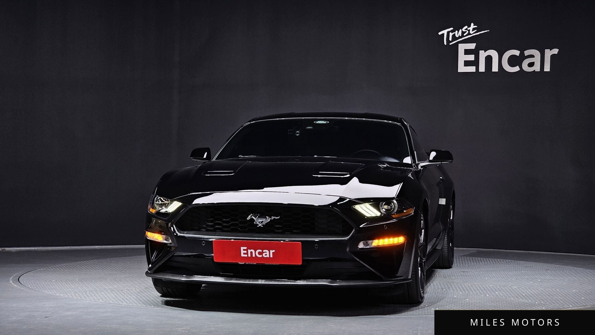 Ford Mustang 2019 — миниатюра 3