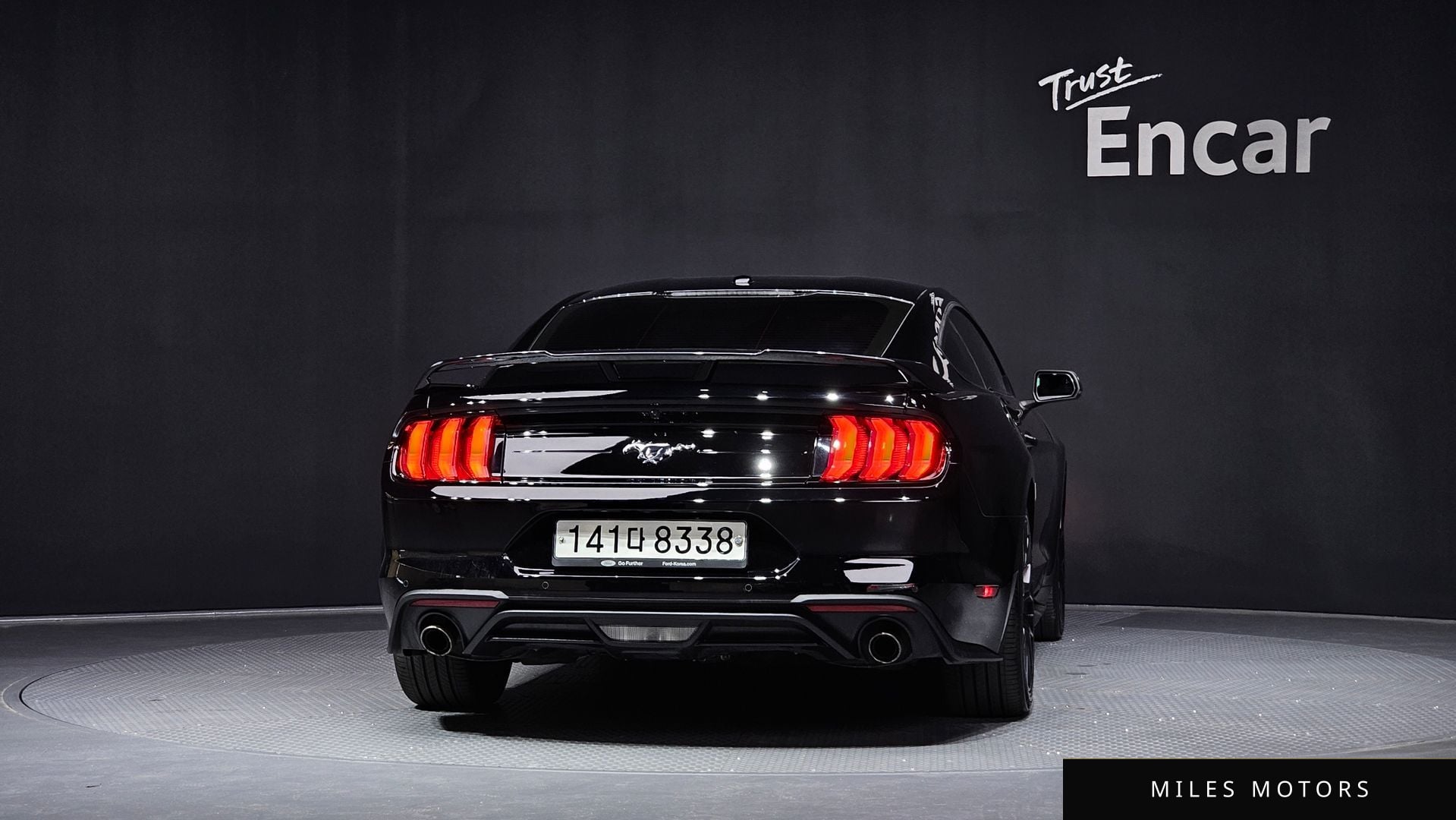 Ford Mustang 2019 — миниатюра 4