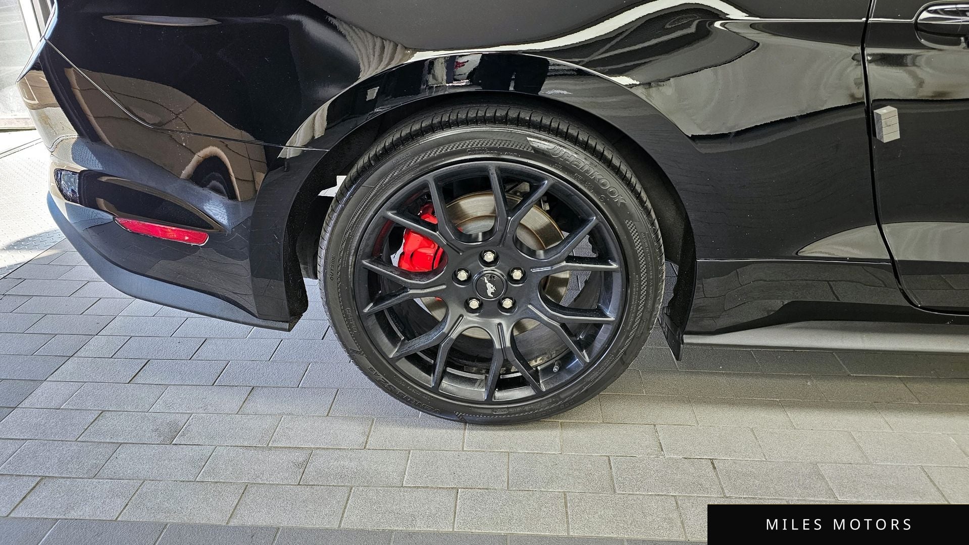 Ford Mustang 2019 — миниатюра 5