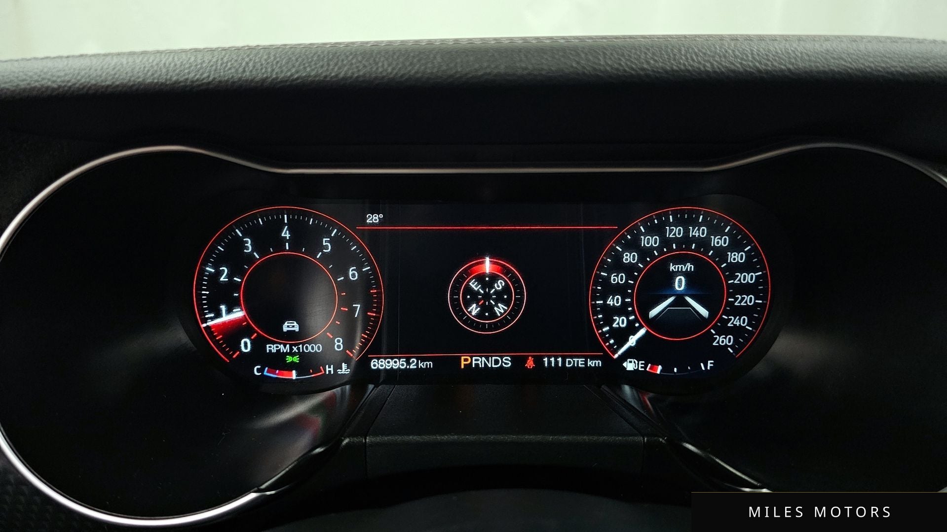 Ford Mustang 2019 — миниатюра 8