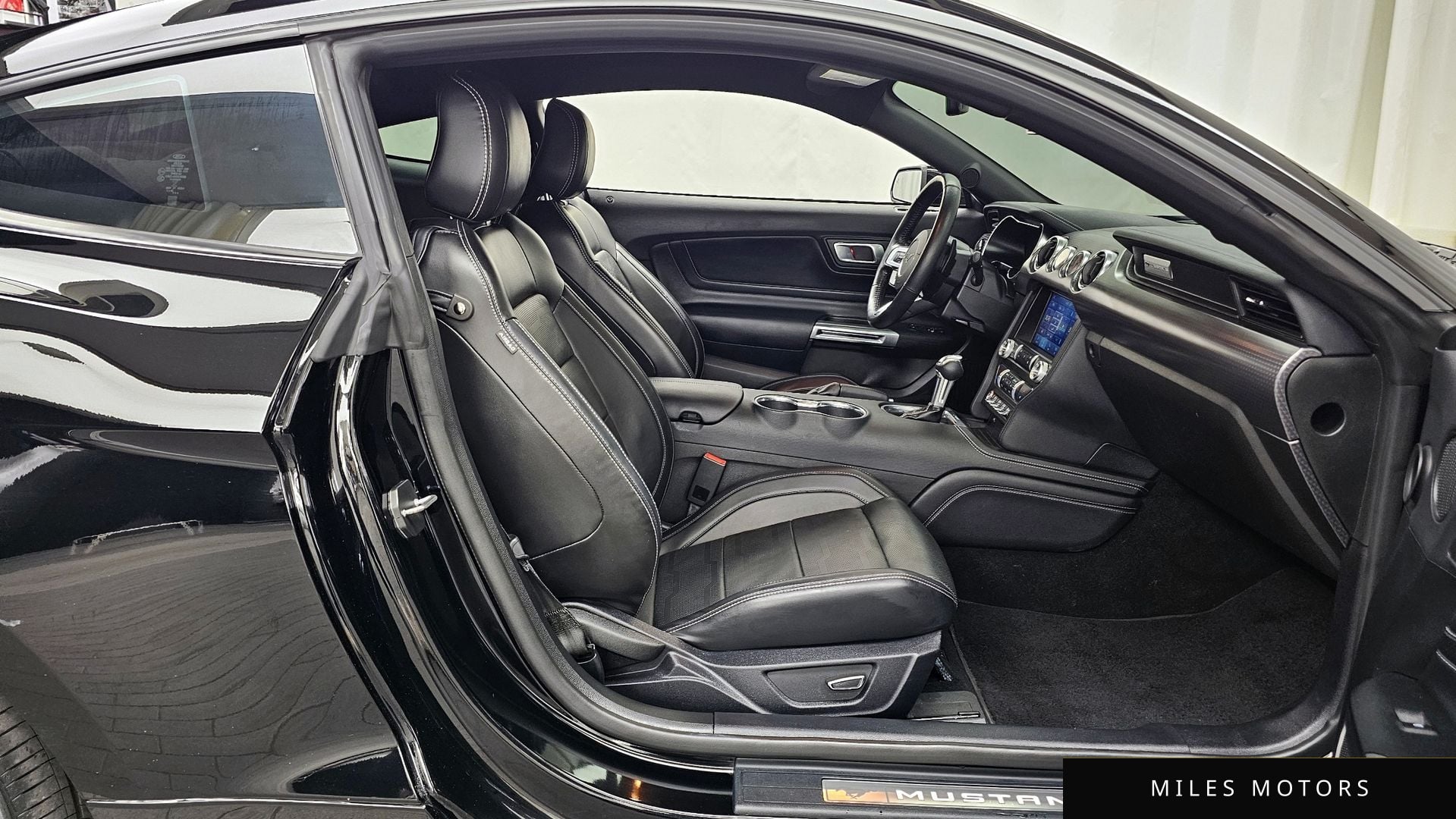 Ford Mustang 2019 — миниатюра 11