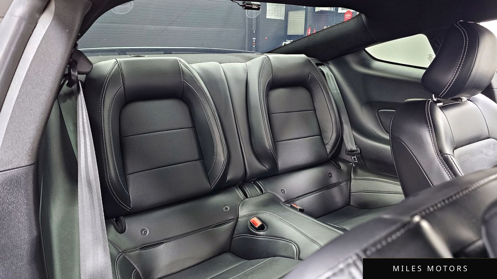 Ford Mustang 2019 — миниатюра 12