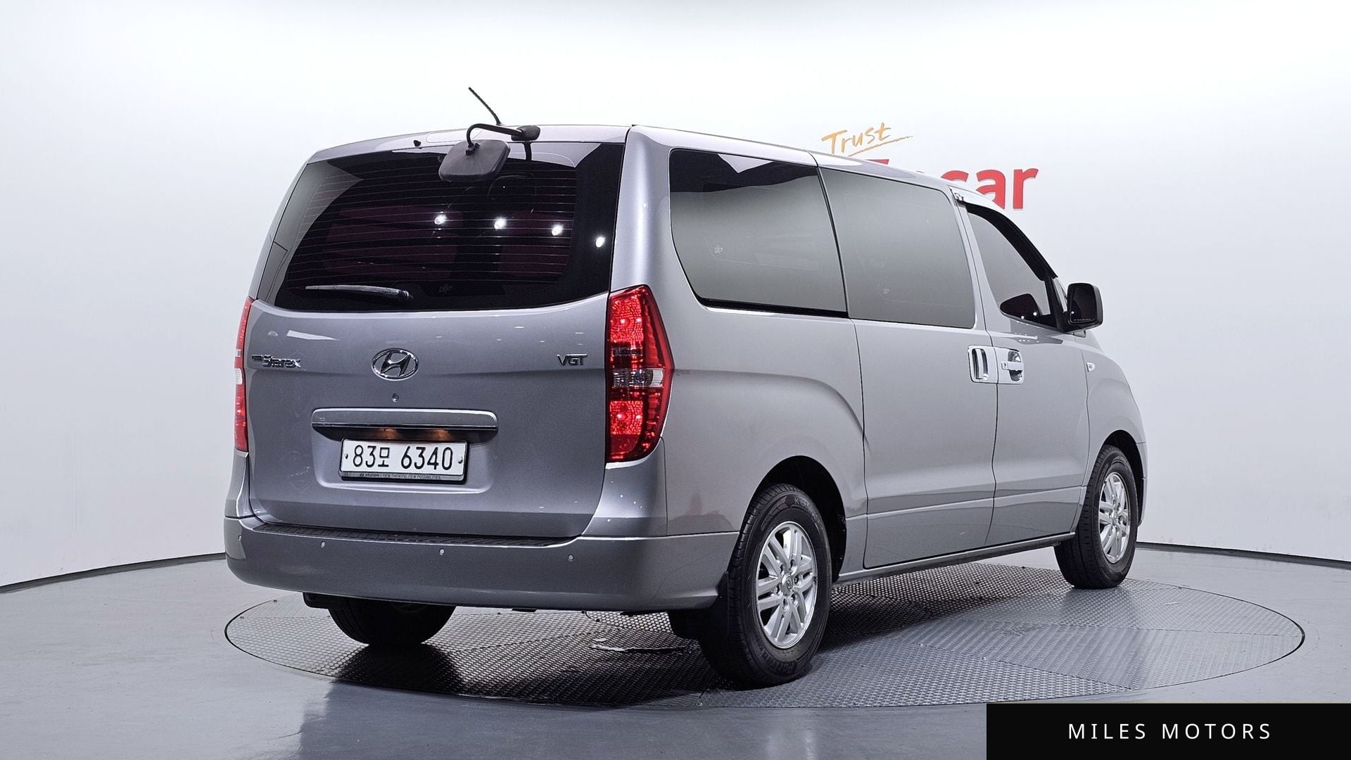 Hyundai Starex 2016 — миниатюра 2