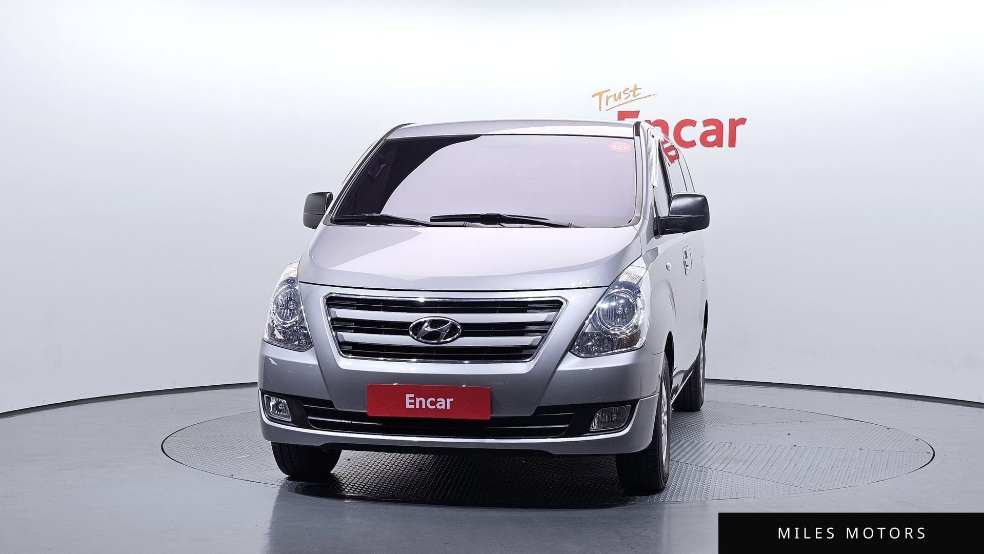 Hyundai Starex 2016 — миниатюра 3