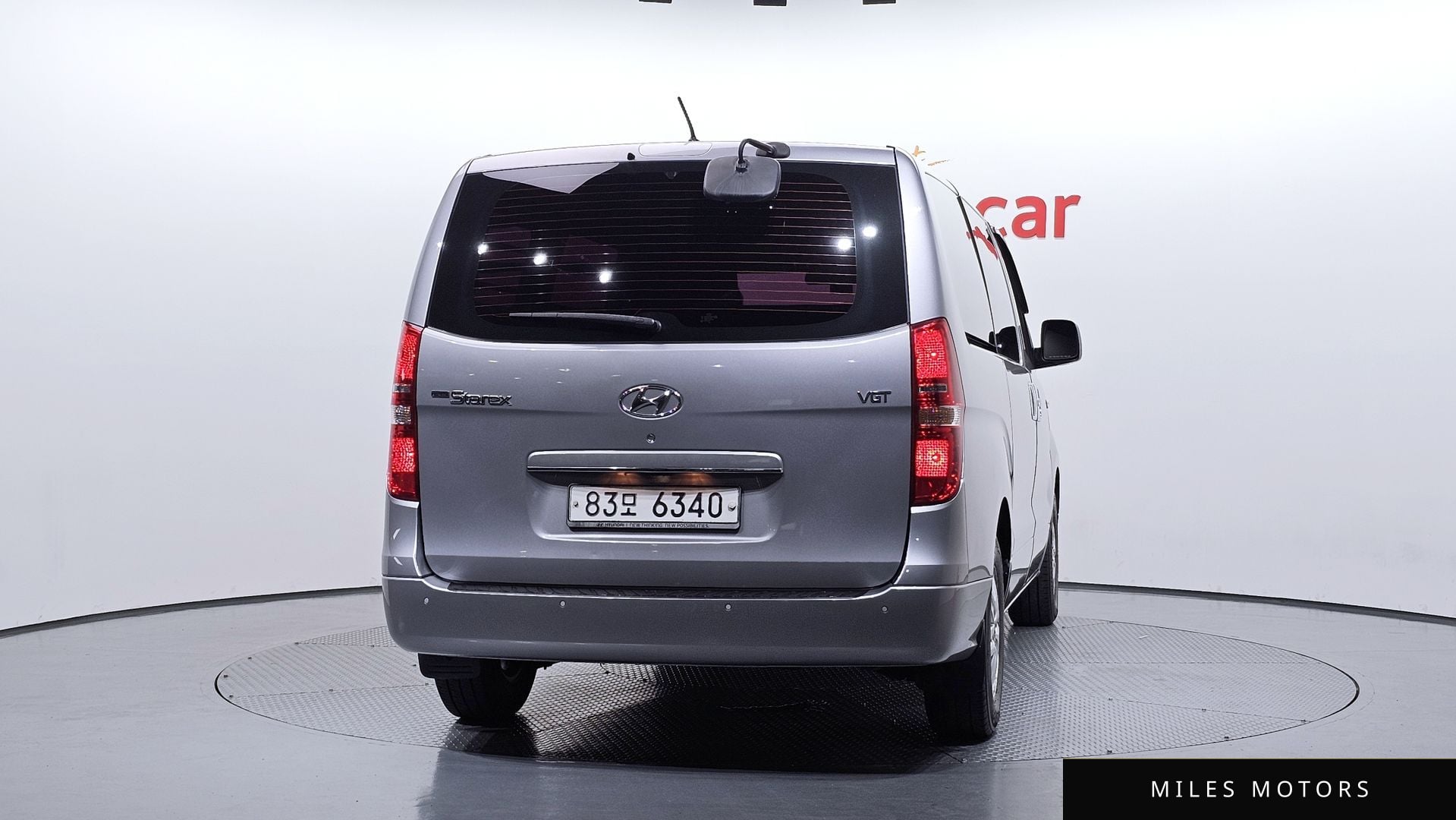 Hyundai Starex 2016 — миниатюра 4